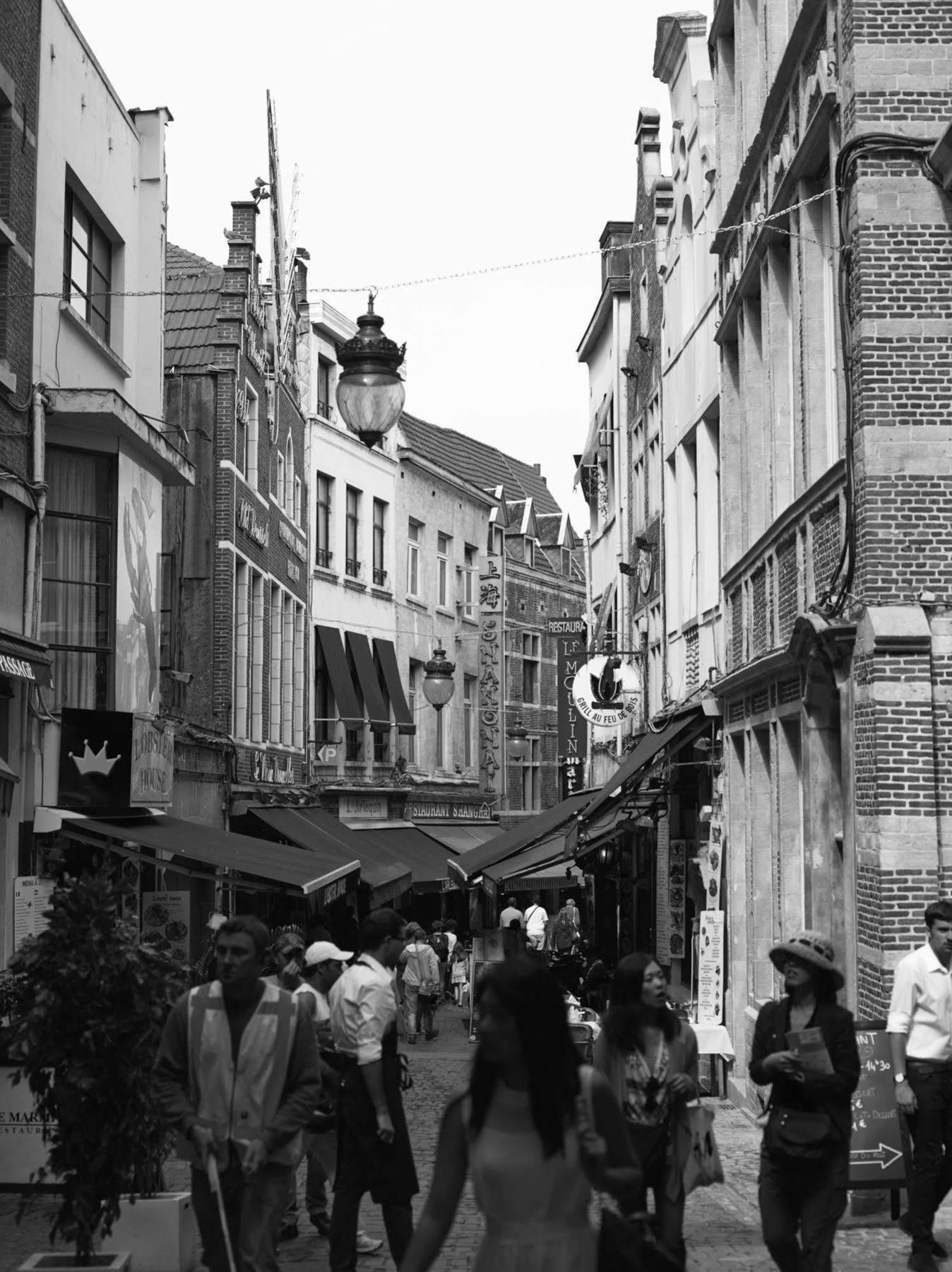 Des Galeries 4* Bruxelles