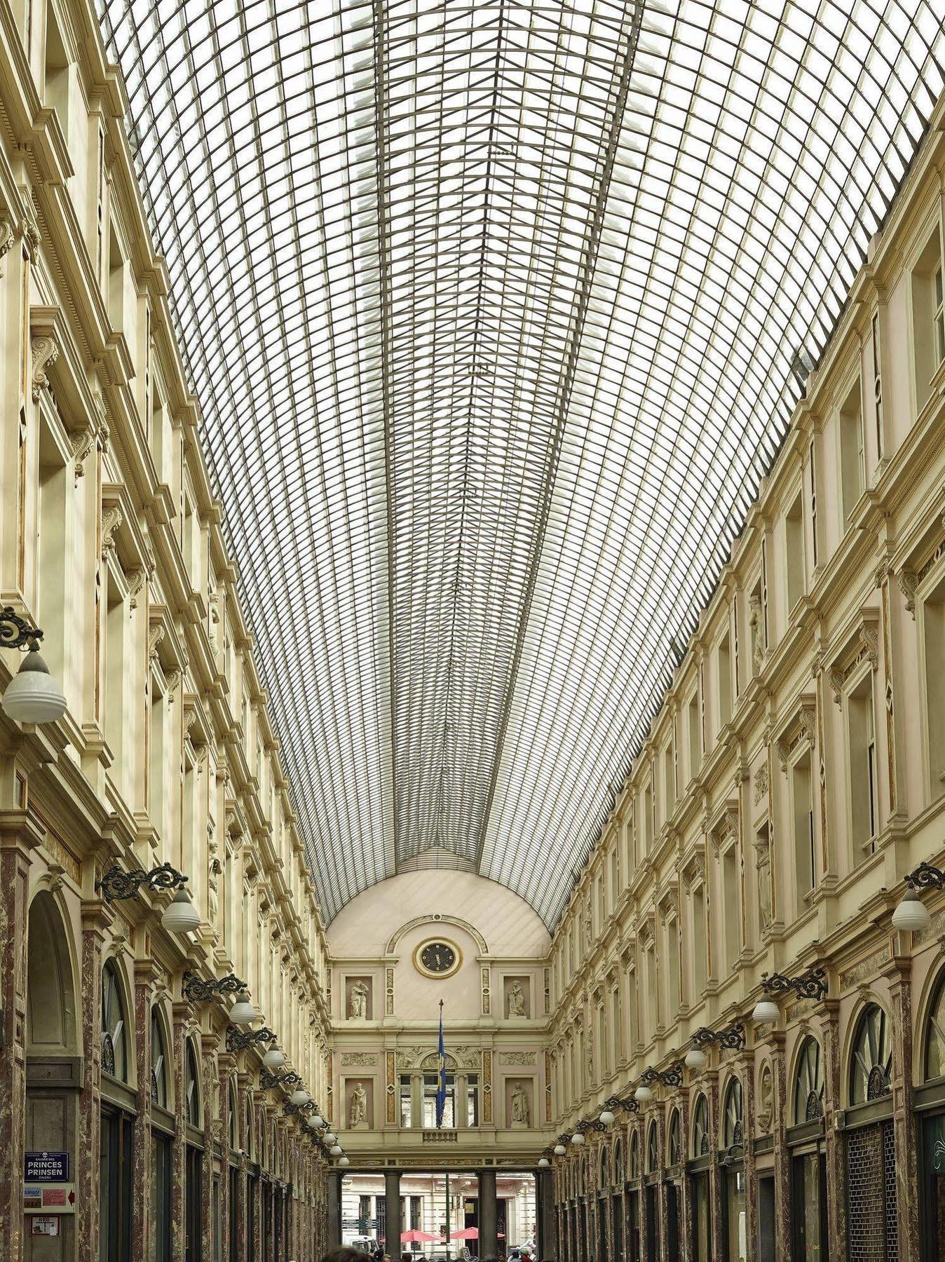Des Galeries 4* Bruxelles